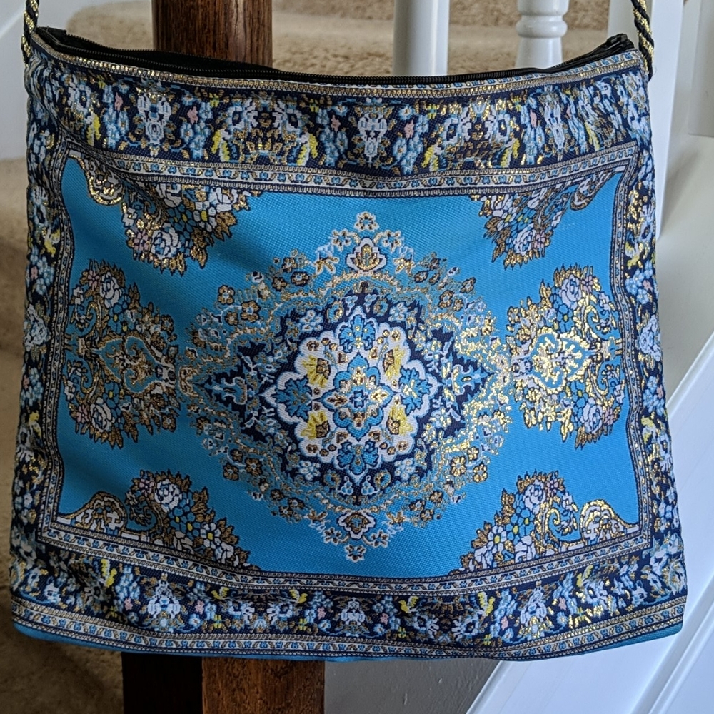 BEAUTIFUL Hand Woven Bosnian Purse